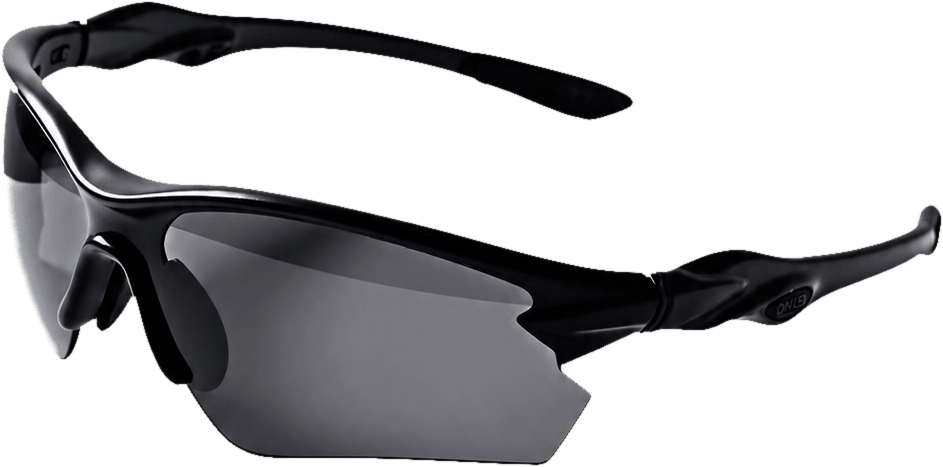 Radar Preto Lente Escura — Oakley